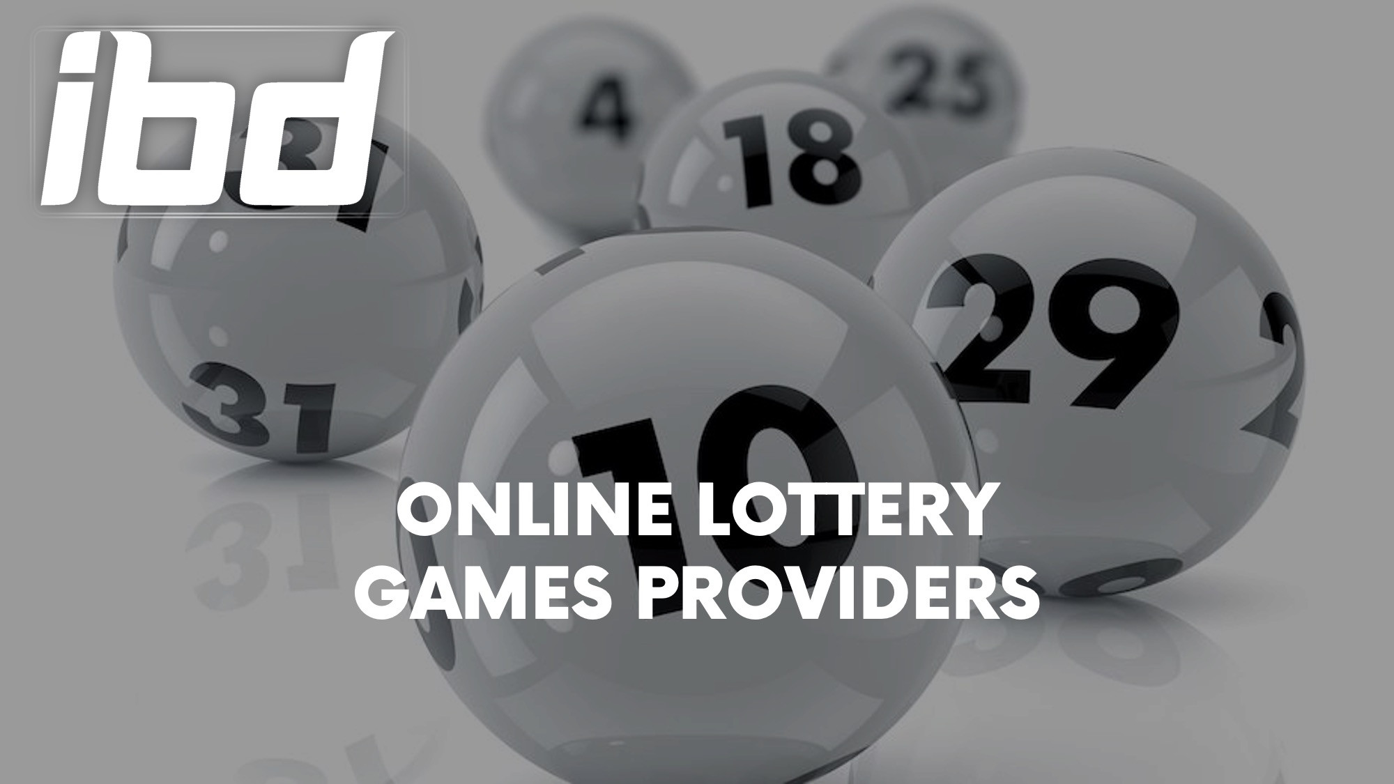online lottery