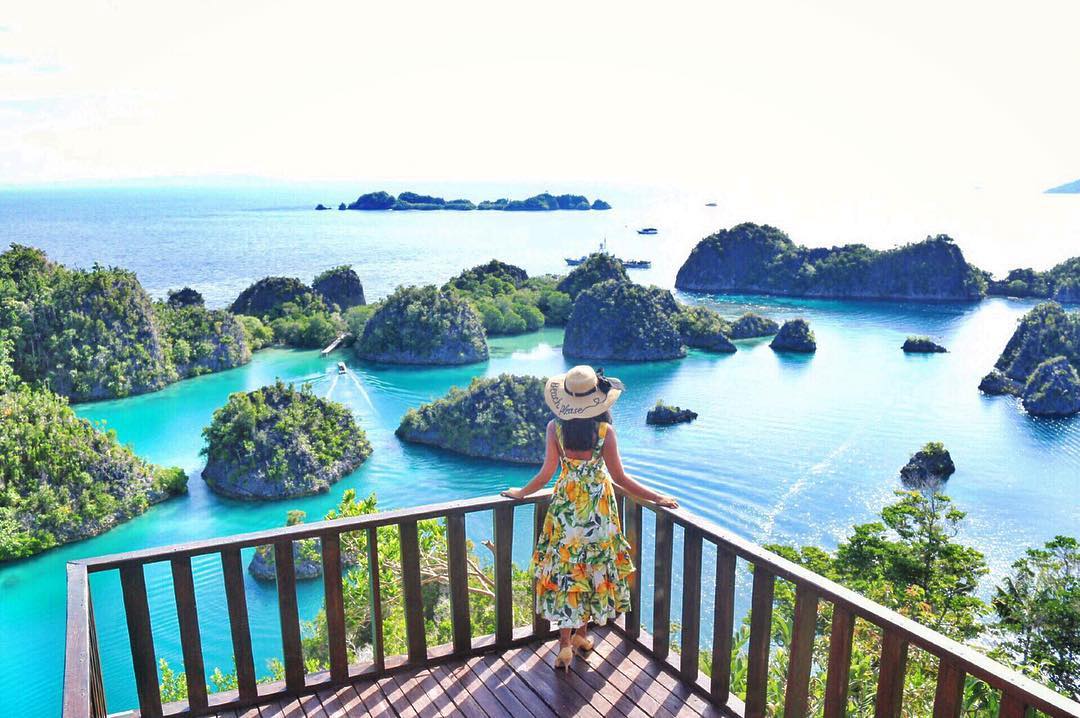 Destinasi Wisata Raja Ampat