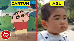 FAKTA MENYEDIHKAN DIBALIK CERITA LUCUNYA KARTUN SHIN CHAN !