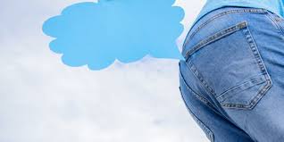 BEBERAPA MANFAAT KENTUT YANG JARANG KALAIAN KETAHUI !