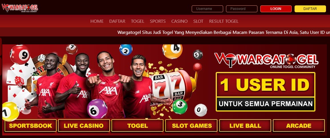 Situs Judi Togel Hongkong Terpercaya Dengan Discount Terbesar di Wargatogel