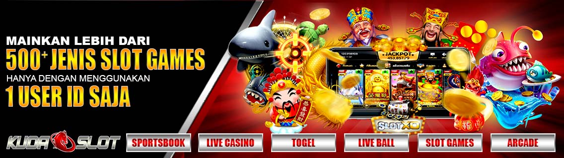 Mainkan Game Joker123 Terbaik Melalui Aplikasi Kudaslot