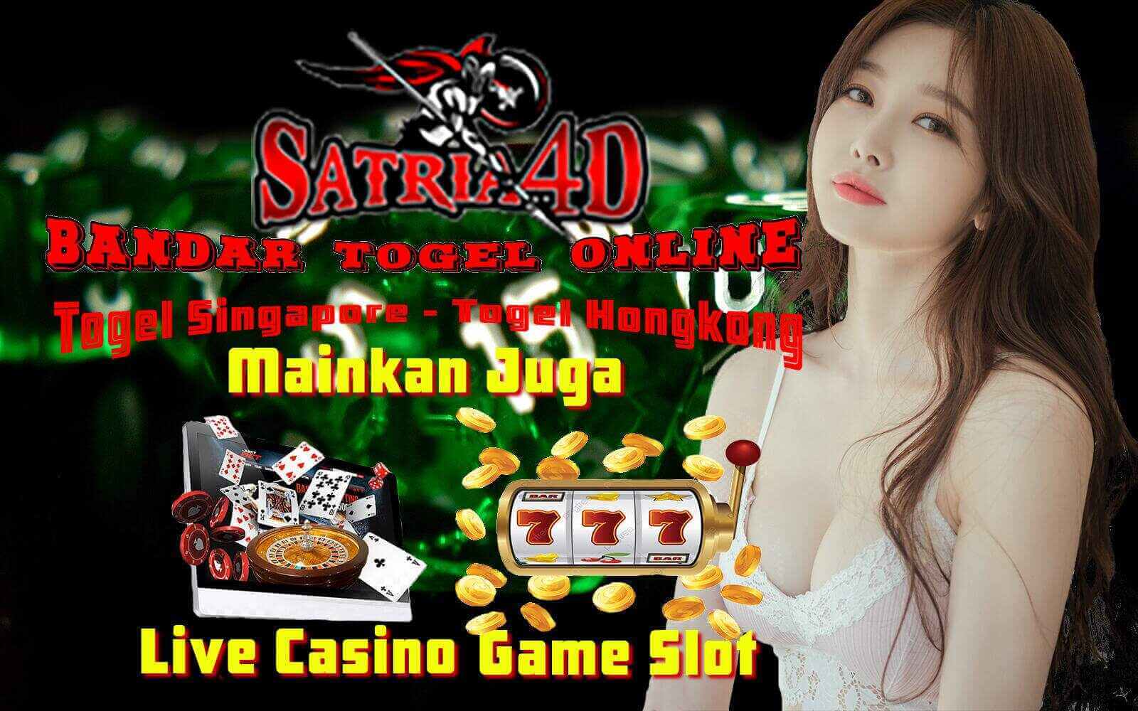 Bandar Togel Hongkong