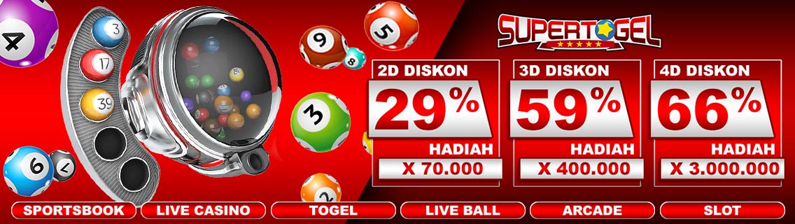 Supertogel Penyedia Pasaran Judi Togel Online Resmi Terlengkap