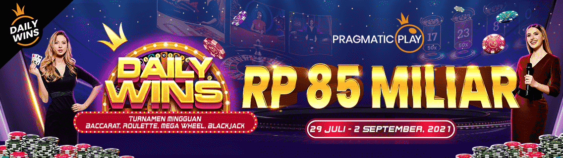 Pragmatic Play Dimainkan Disitus Slot Online Terpercaya