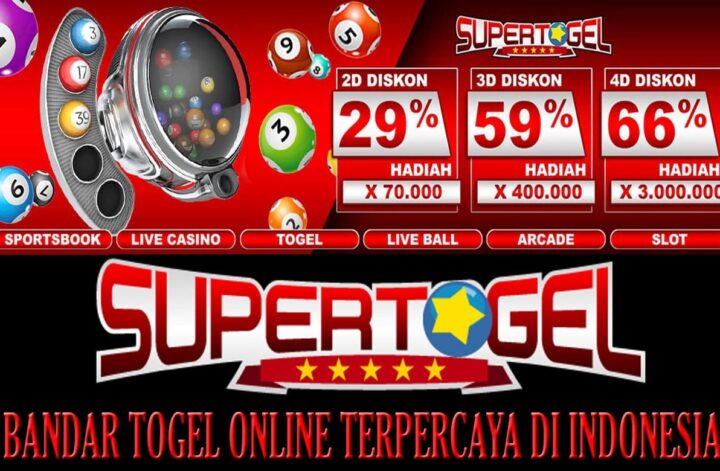 Togel HKG Judi Paling Merakyat Dengan Tawaran Jackpot Super WOW